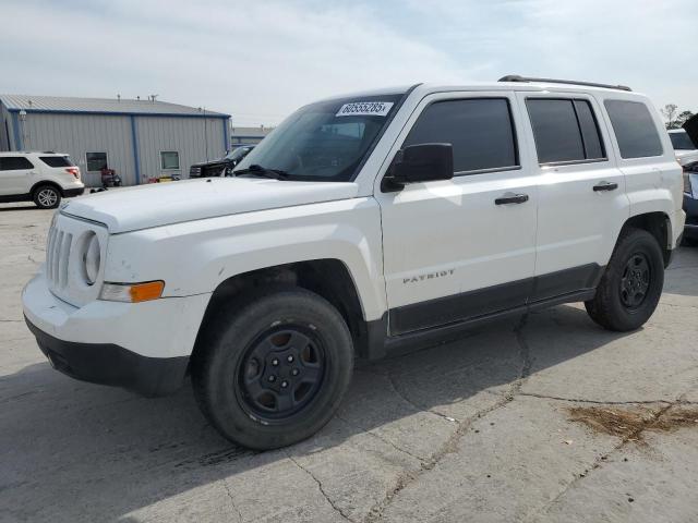 2016 JEEP PATRIOT SPORT, 
