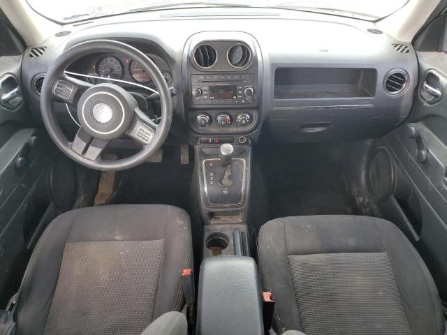 1C4NJPBB3GD502465 - 2016 JEEP PATRIOT SPORT WHITE photo 8