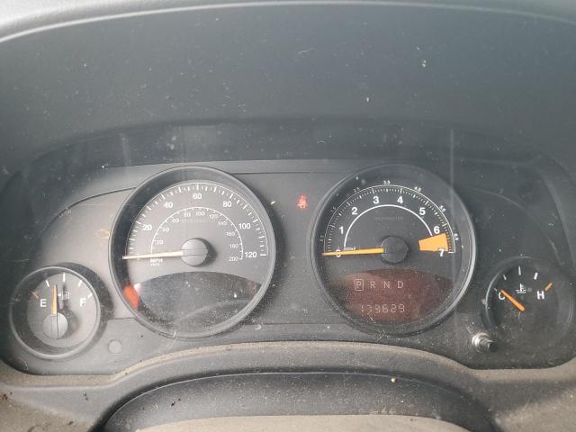 1C4NJPBB3GD502465 - 2016 JEEP PATRIOT SPORT WHITE photo 9