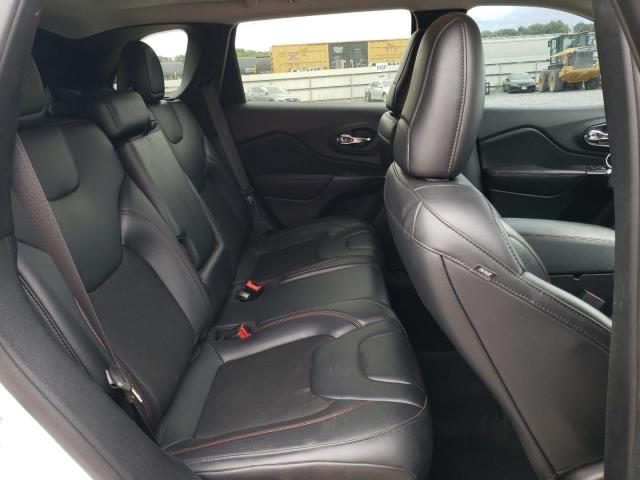 1C4PJMBX7LD627109 - 2020 JEEP CHEROKEE TRAILHAWK 白色 照片 10