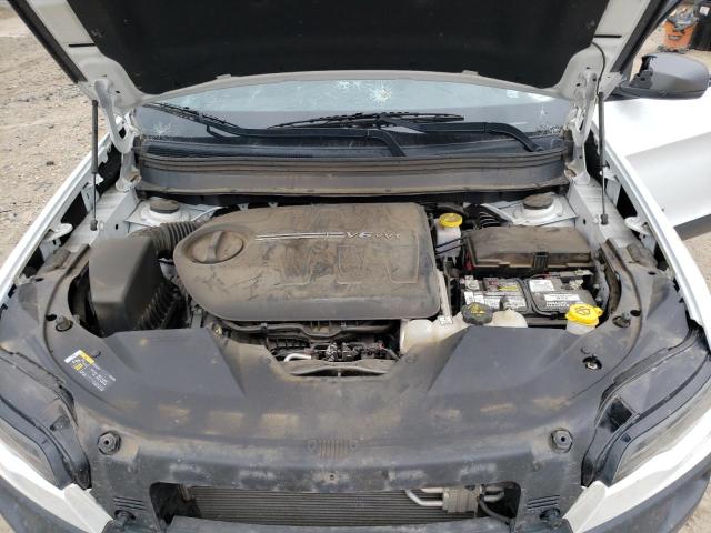 1C4PJMBX7LD627109 - 2020 JEEP CHEROKEE TRAILHAWK 白色 照片 11