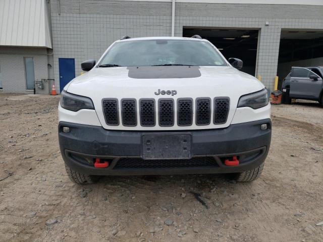 1C4PJMBX7LD627109 - 2020 JEEP CHEROKEE TRAILHAWK 白色 照片 5