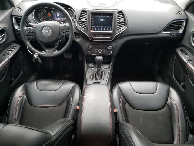 1C4PJMBX7LD627109 - 2020 JEEP CHEROKEE TRAILHAWK 白色 照片 8