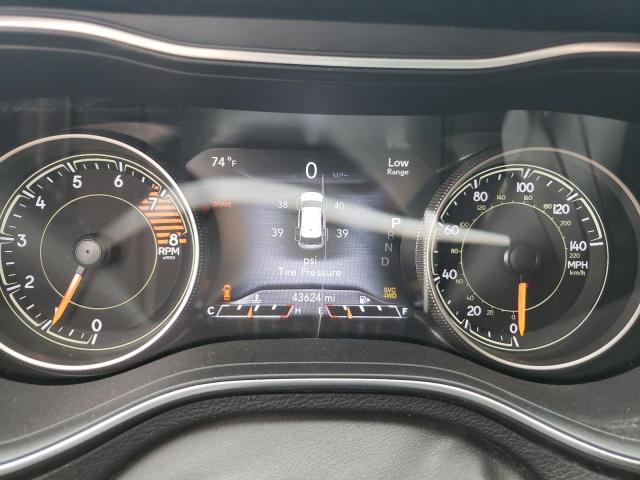 1C4PJMBX7LD627109 - 2020 JEEP CHEROKEE TRAILHAWK 白色 照片 9