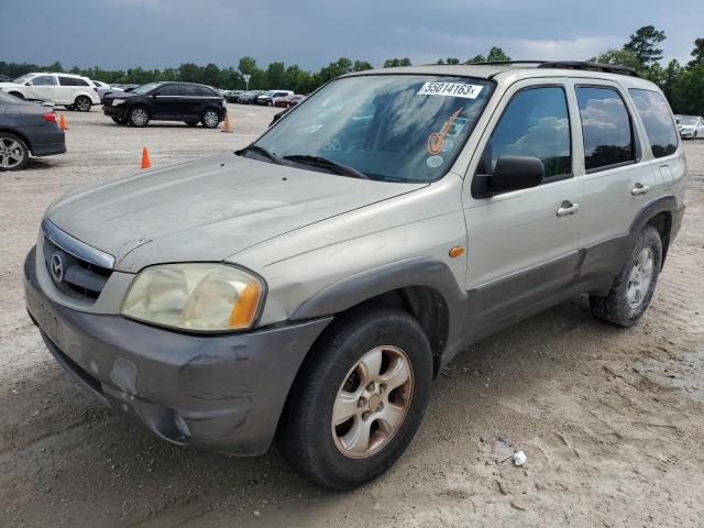 2004 MAZDA TRIBUTE LX, 