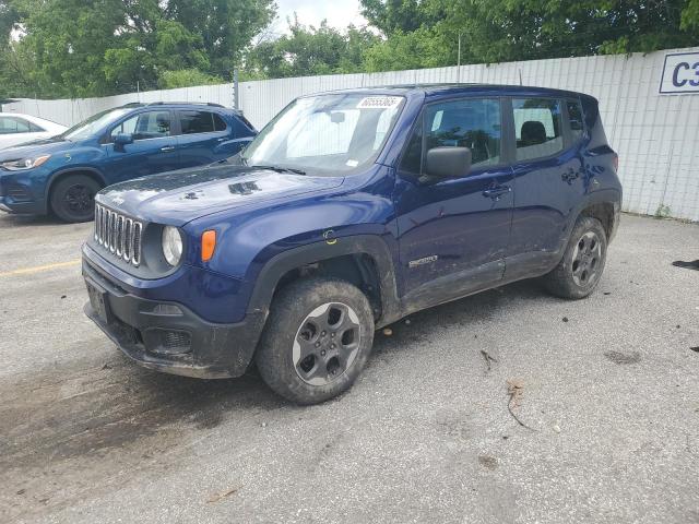 2016 JEEP RENEGADE SPORT, 