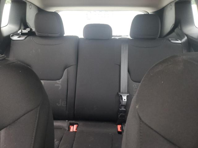 ZACCJBAT3GPD25955 - 2016 JEEP RENEGADE SPORT BLUE photo 10