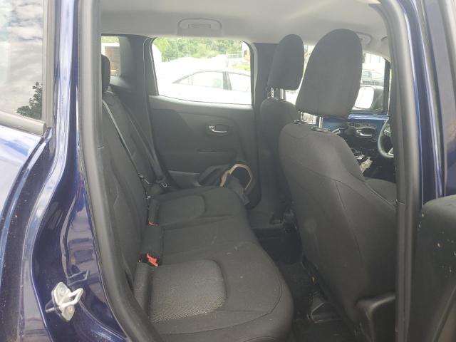 ZACCJBAT3GPD25955 - 2016 JEEP RENEGADE SPORT BLUE photo 11