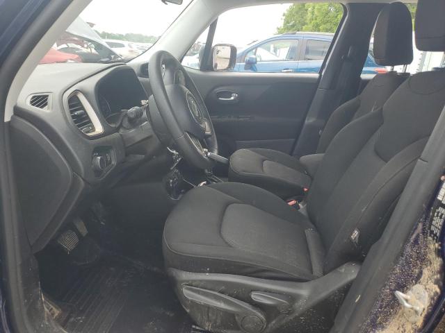 ZACCJBAT3GPD25955 - 2016 JEEP RENEGADE SPORT BLUE photo 7