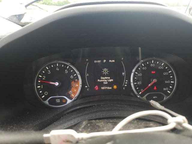 ZACCJBAT3GPD25955 - 2016 JEEP RENEGADE SPORT BLUE photo 9