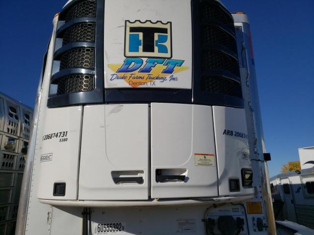 1UYVS2531DU729803 - 2013 UTILITY REEFER TRL WHITE photo 7