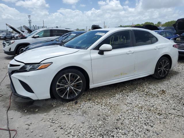 2019 TOYOTA CAMRY L, 