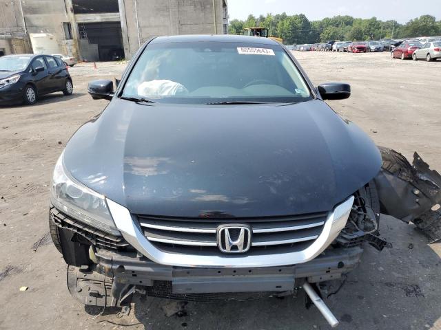 1HGCR3F89DA028365 - 2013 HONDA ACCORD EXL BLACK photo 5