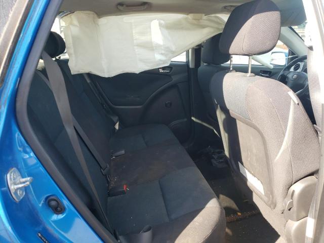 2T1KR30E18C713549 - 2008 TOYOTA COROLLA MA XR BLUE photo 6