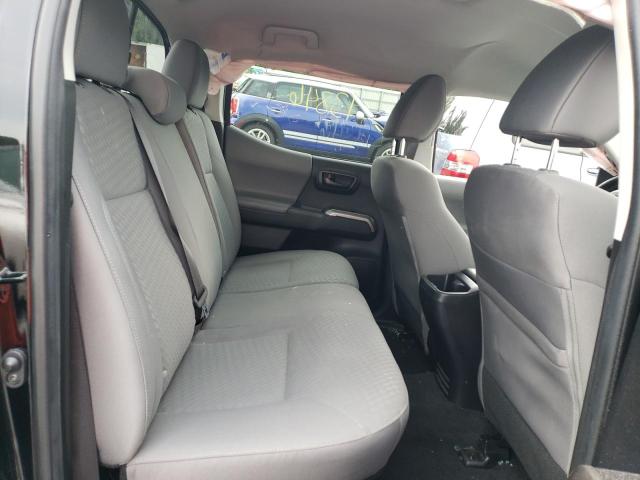 3TYAX5GN3PT070456 - 2023 TOYOTA TACOMA DOUBLE CAB BLACK photo 10