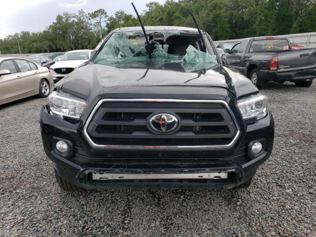 3TYAX5GN3PT070456 - 2023 TOYOTA TACOMA DOUBLE CAB BLACK photo 5