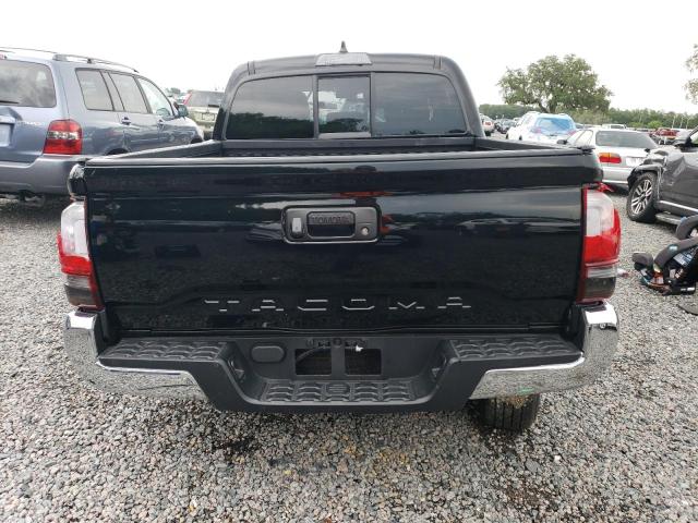 3TYAX5GN3PT070456 - 2023 TOYOTA TACOMA DOUBLE CAB BLACK photo 6