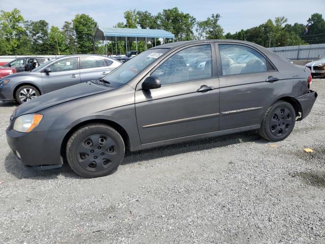 2005 KIA SPECTRA LX, null