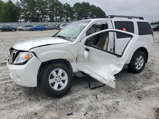 2012 NISSAN PATHFINDER S, 