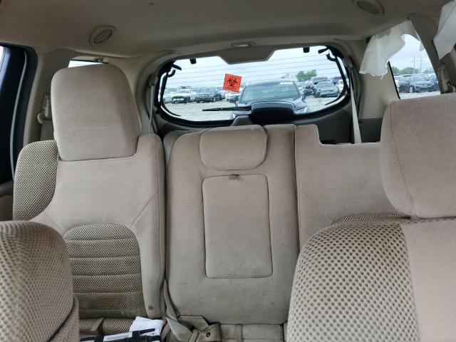 5N1AR1NN2CC638527 - 2012 NISSAN PATHFINDER S Blanc photo 10