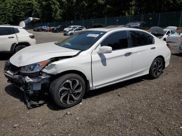 2017 HONDA ACCORD EX, 