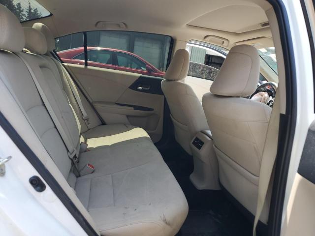 1HGCR2F04HA099001 - 2017 HONDA ACCORD EX WHITE photo 10