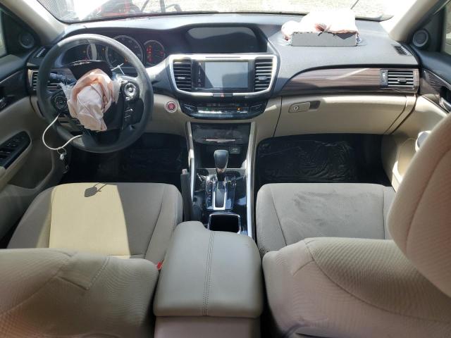 1HGCR2F04HA099001 - 2017 HONDA ACCORD EX WHITE photo 8