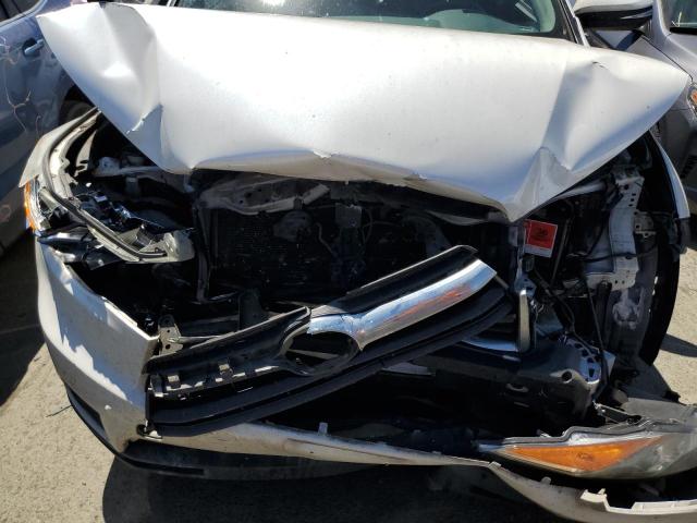 5TDJKRFH0GS343821 - 2016 TOYOTA HIGHLANDER XLE WHITE photo 12