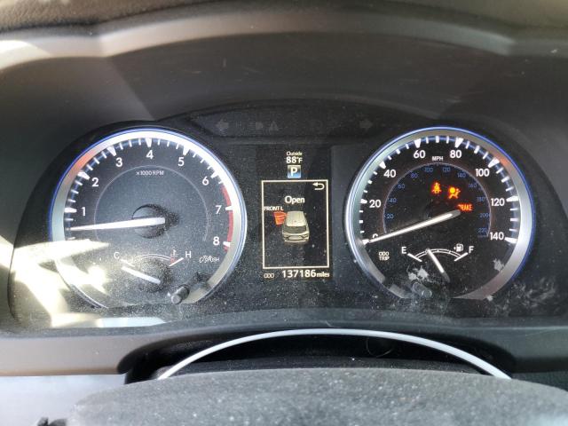 5TDJKRFH0GS343821 - 2016 TOYOTA HIGHLANDER XLE WHITE photo 9