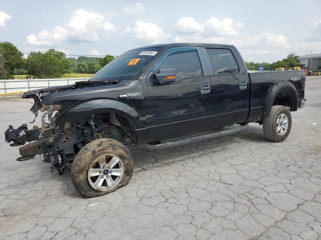 2011 FORD F150 SUPERCREW, null