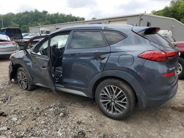 KM8J3CAL8KU900674 - 2019 HYUNDAI TUCSON LIMITED GRAY photo 2