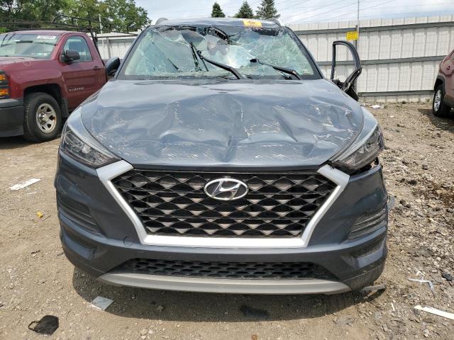 KM8J3CAL8KU900674 - 2019 HYUNDAI TUCSON LIMITED GRAY photo 5