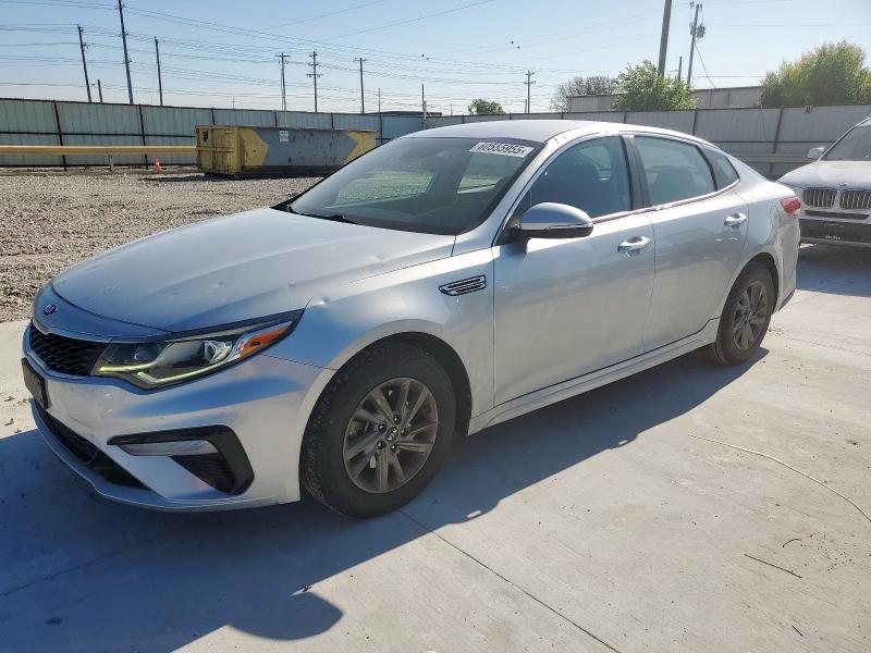 2020 KIA OPTIMA LX, 