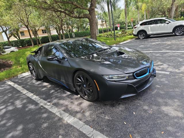 2016 BMW I8, null
