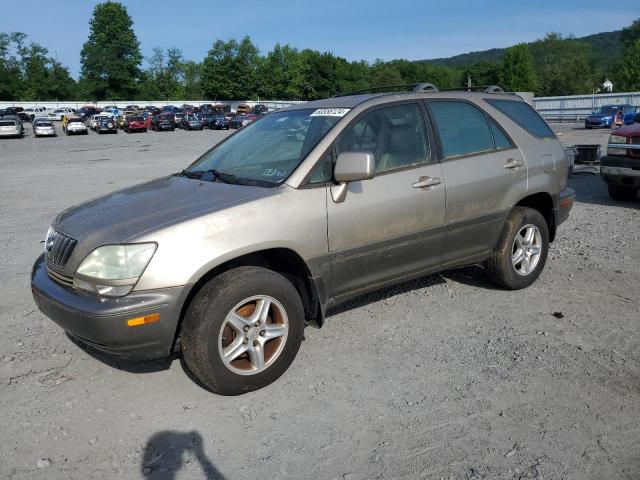 2002 LEXUS RX 300, 