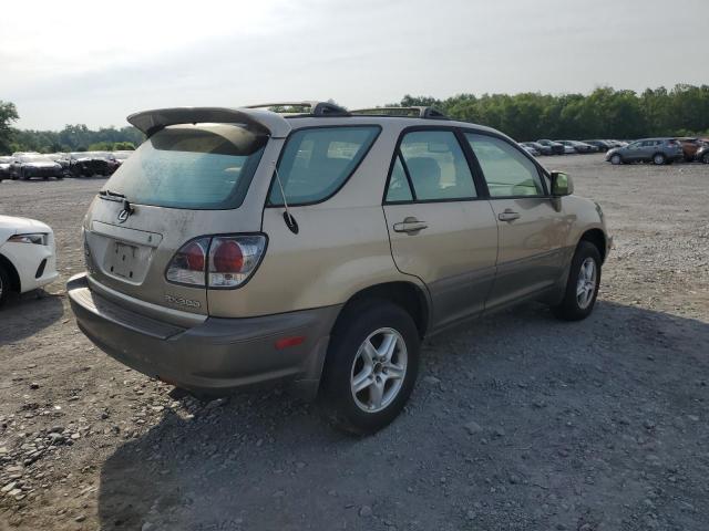 JTJHF10U120241317 - 2002 LEXUS RX 300 SILVER photo 3