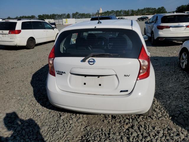 3N1CE2CP2GL352516 - 2016 NISSAN VERSA NOTE S WHITE photo 6