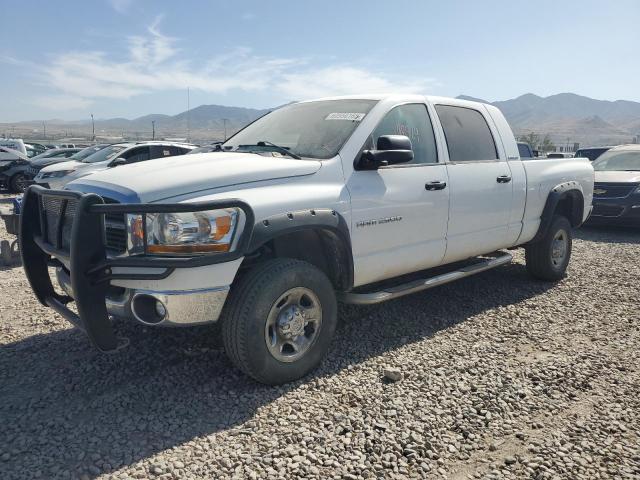 2006 DODGE RAM 2500, null