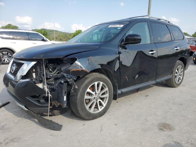 2013 NISSAN PATHFINDER S, null