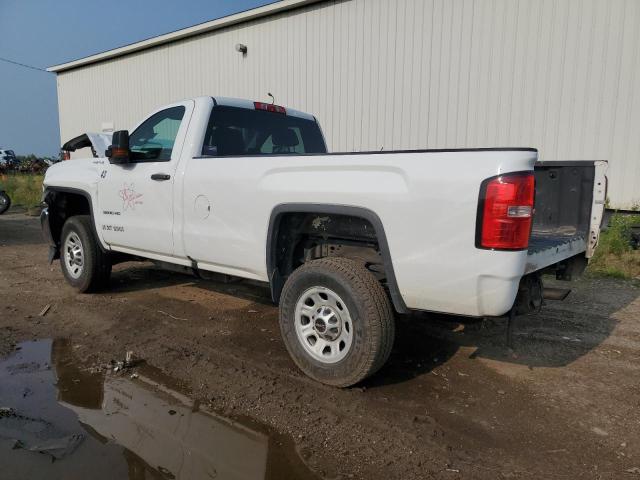 1GT02VEGXGZ132959 - 2016 GMC SIERRA K3500 WHITE photo 2