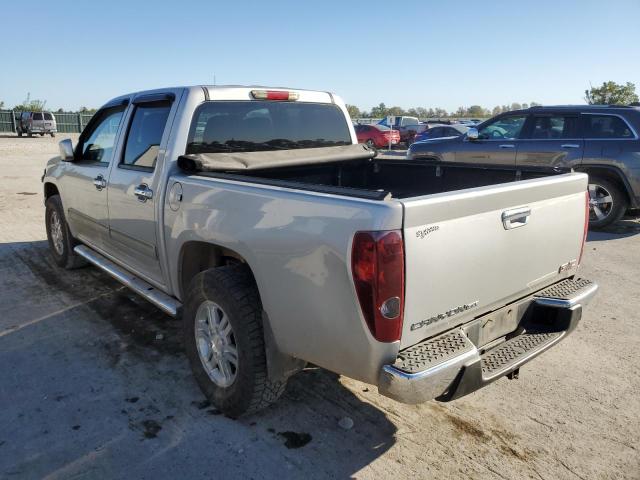 1GTH6MFE4B8123560 - 2011 GMC CANYON SLE SILVER photo 3