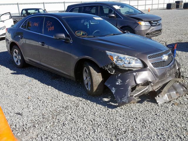 1G11C5SA7DF354558 - 2013 CHEVROLET MALIBU 1LT  照片 1