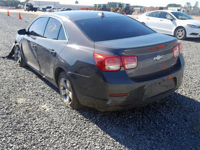 1G11C5SA7DF354558 - 2013 CHEVROLET MALIBU 1LT  照片 3