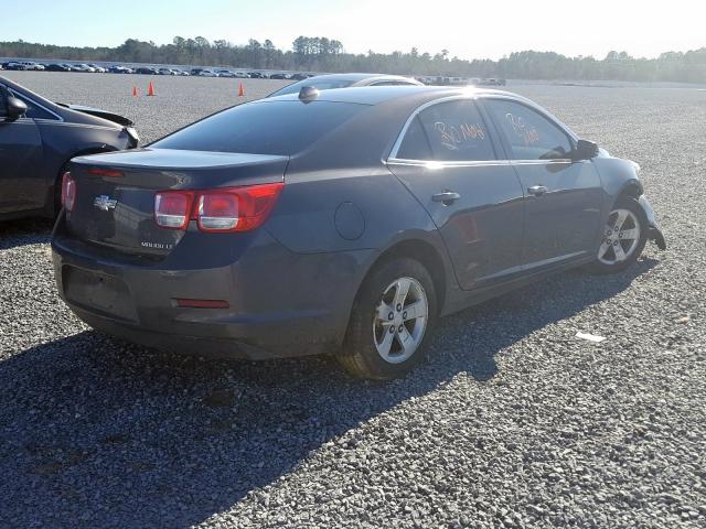 1G11C5SA7DF354558 - 2013 CHEVROLET MALIBU 1LT  照片 4