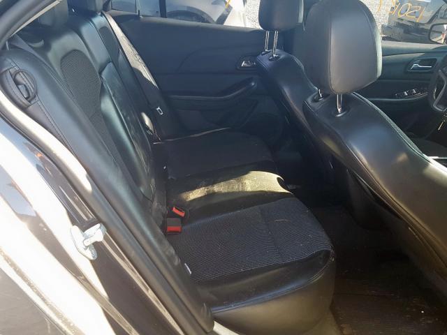 1G11C5SA7DF354558 - 2013 CHEVROLET MALIBU 1LT  照片 6