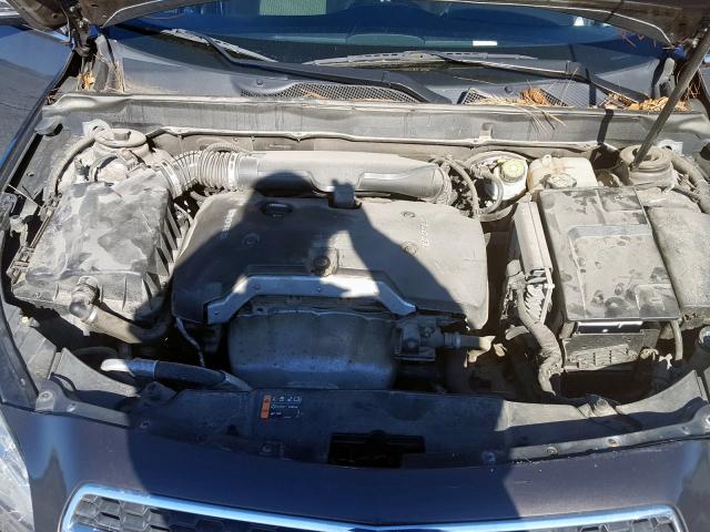 1G11C5SA7DF354558 - 2013 CHEVROLET MALIBU 1LT  照片 7