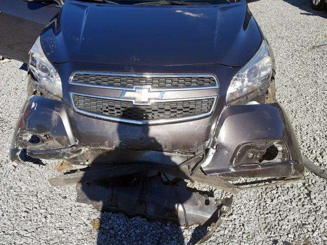 1G11C5SA7DF354558 - 2013 CHEVROLET MALIBU 1LT  照片 9