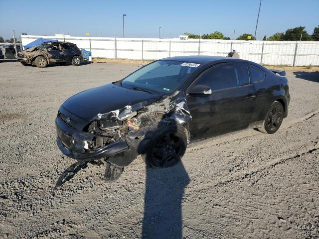 JTKDE167X90290086 - 2009 TOYOTA SCION TC 黑色 照片 1