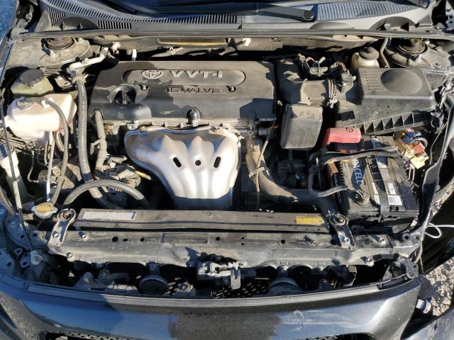 JTKDE167X90290086 - 2009 TOYOTA SCION TC 黑色 照片 11