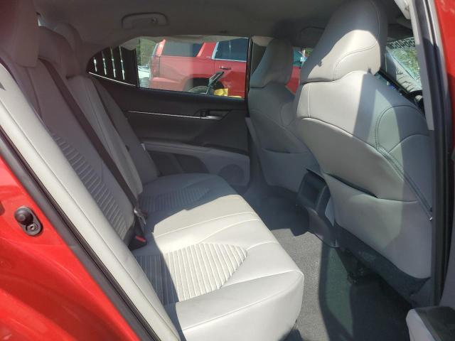 4T1G11AK3MU433811 - 2021 TOYOTA CAMRY SE 红色 照片 10